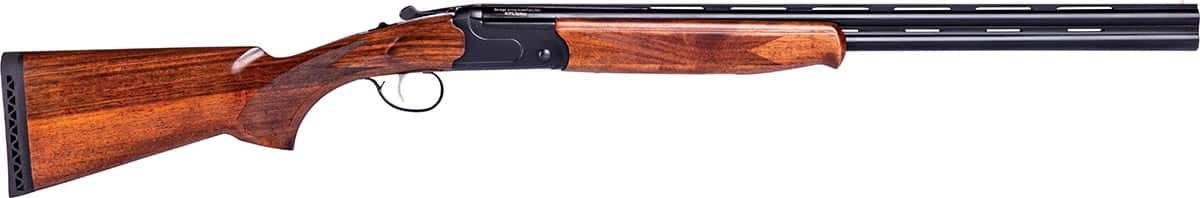Stevens 555 Compact 28 Gauge Over/Under Shotgun with 24-Inch Barrels