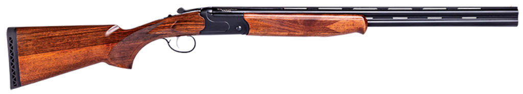 Stevens 555 20-gauge 26-inch over-under shotgun with walnut stock
