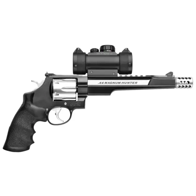 SMITH & WESSON PC 629 HUNTER STS 44MAG 7.5" 6RD DA/SA