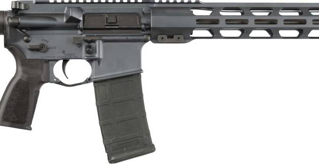 ZRO ZULU2 5.56 RFL 16B 30R GRY