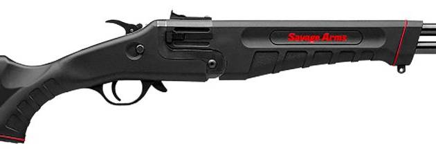 SAV 42TD CMP OU COMBO 22LR/410