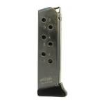 WAI MAG PPK/S 380 W/FR 7RD NKL