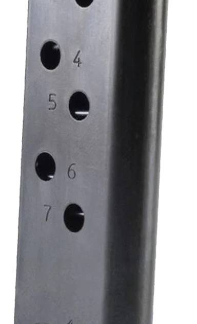 WAI MAG PPK/S 380 W/FR 7RD BLK