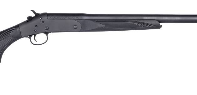 SAVAGE ARMS M301 SINGLE SHOT 12/26 BLK