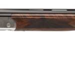 Stevens 555 E 20 gauge over-under shotgun with 26-inch barrel and walnut stock