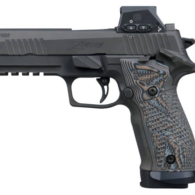 SIG SAUER P226 X-FIVE EXTREME 9MM 20+1
