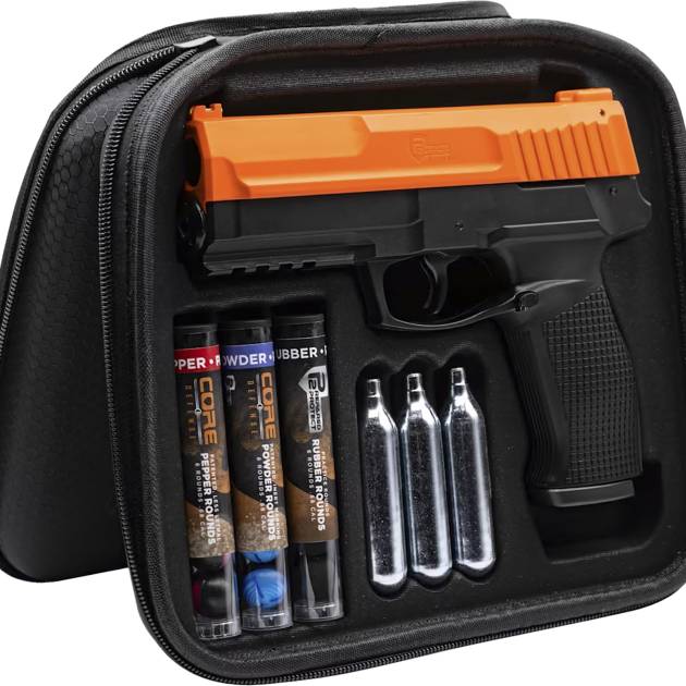 UMA SECURE 68P KIT PST ORANGE