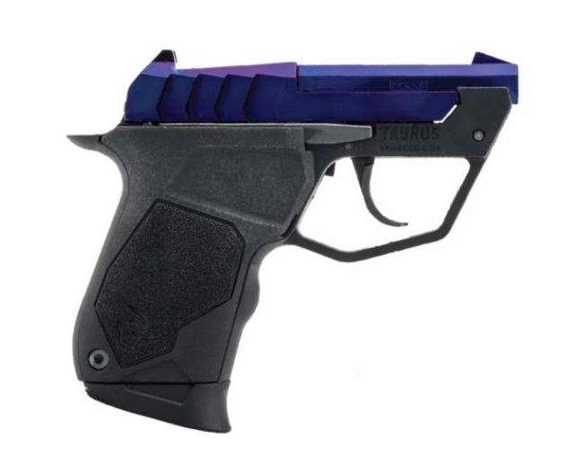 TAURUS 22TUC 22LR PURPLE/BLK 2.5"   #