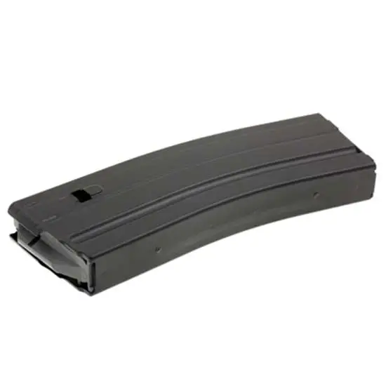RUGER SR-556 6.8MM 25RD BLK STS MAGAZINE