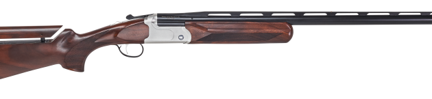 Savage Arms 23225 Stevens 555 Trap Compact Single Shot 20 Gauge Shotgun 26" Turkish Walnut