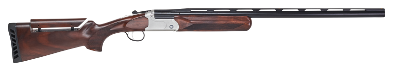Savage Arms 23225 Stevens 555 Trap Compact Single Shot 20 Gauge Shotgun 26" Turkish Walnut