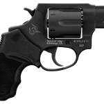 TAURUS 327 327FED BK/BK 2" 6-SHOT