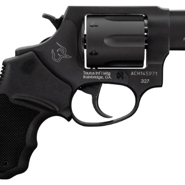 TAURUS 327 327FED BK/BK 2" 6-SHOT