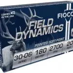 FIOCCHI 30/06SPFLD 180G PSP 20/200RDS