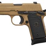 SIG SAUER P238 EMP SCORP 380ACP COY NS