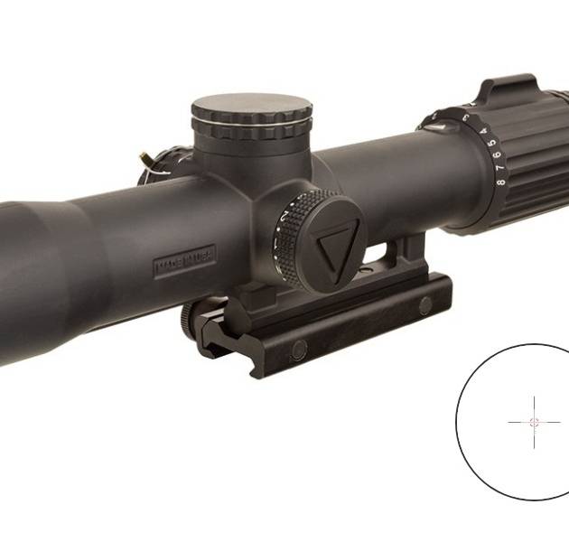 TRIJICON VCOG 1-8X28 RED MOA THMBSCRW