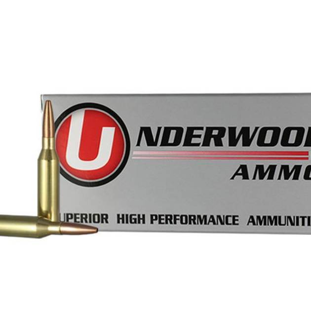 Underwood 243 Winchester Ammunition UW530 85 Grain Hollow Point 20 Rounds