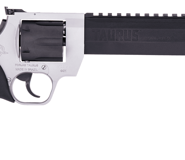 TAURUS RAGING HUNT 44M 2TONE 8.4" 6SH