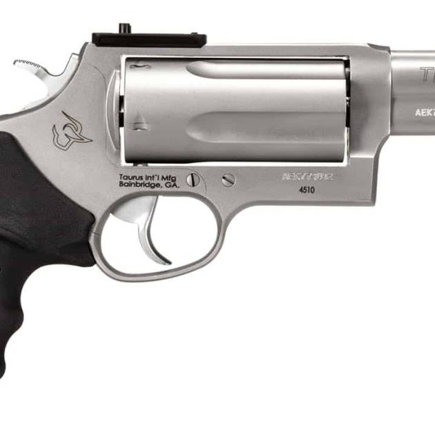 TAURUS JUDGE MAG 410/45LC SS 3" TORO