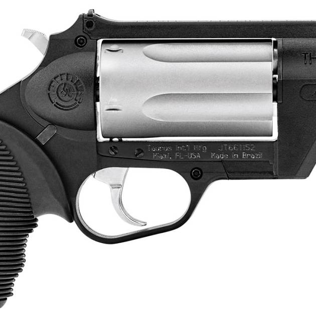 TAURUS PUBLIC DEF POLY 410/45LC SS 2"
