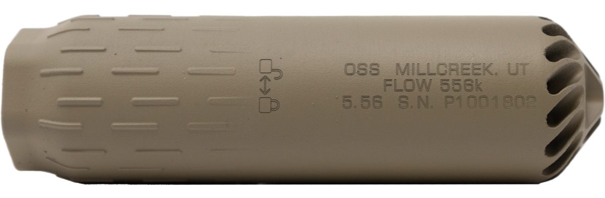 OSS SIL FLOW 556K QD FDE