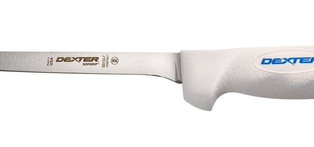DEX SOFGRIP 7IN FLEX FILLET