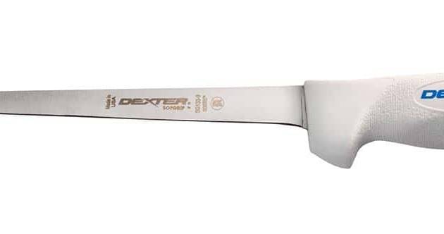 DEX SOFGRIP 9IN FLEX FILLET