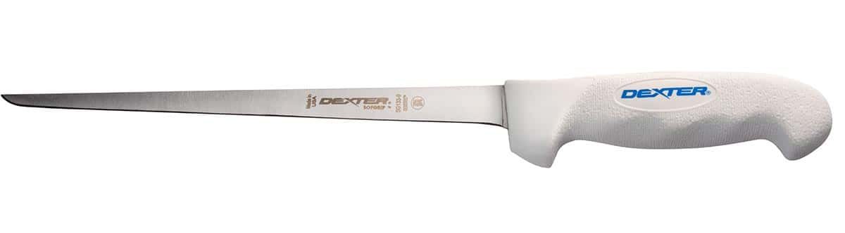 DEX SOFGRIP 9IN FLEX FILLET