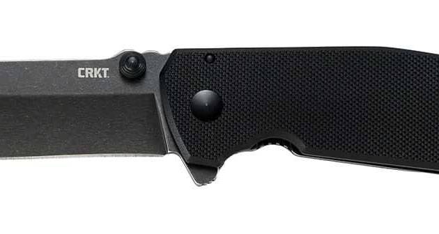 CRK SQUID XM DROP POINT BLACK