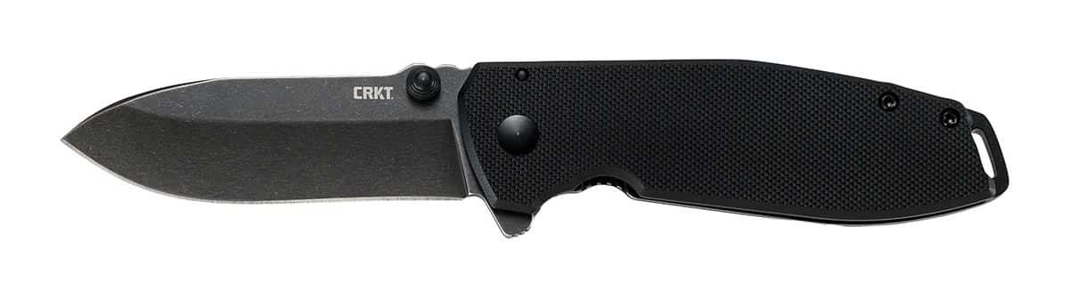 CRK SQUID XM DROP POINT BLACK
