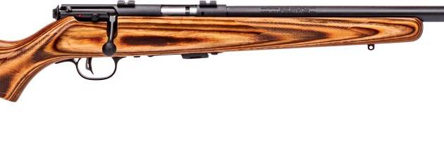SAV MARK II-BV 22LR BA RFL HB
