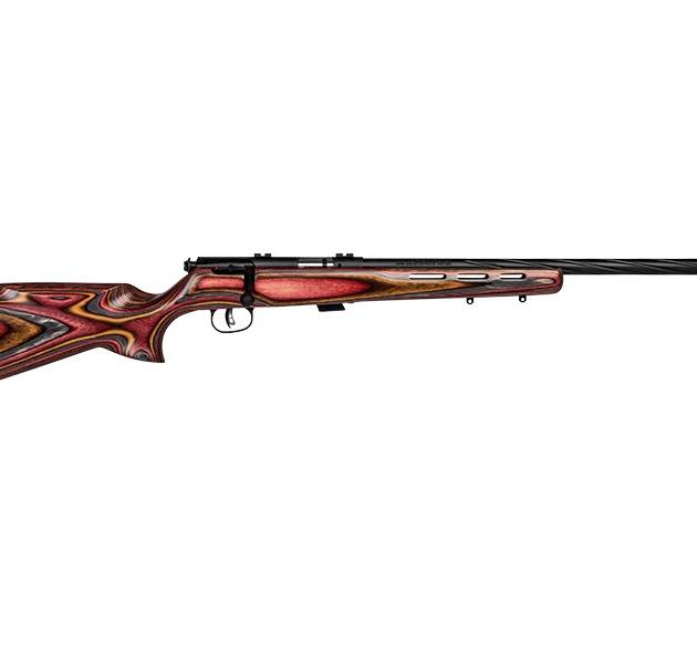 SAVAGE ARMS MARK II BOLT 22LR BL/LAM 21" #