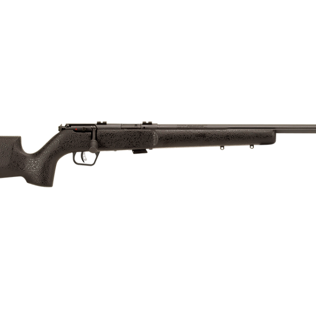 SAVAGE ARMS MARK II BOLT 22LR BK/TACT STK#