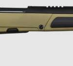 Steyr Arms 26.347.3M Mannlicher Scout Rifle 6.5 Creedmoor 19" 5+1 W/ Integrated Bipod & Integrated Ghost Ring Sights Mud