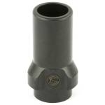 SILENCERCO 3-LUG MUZZLE DEVICE 9MM 1/2X36