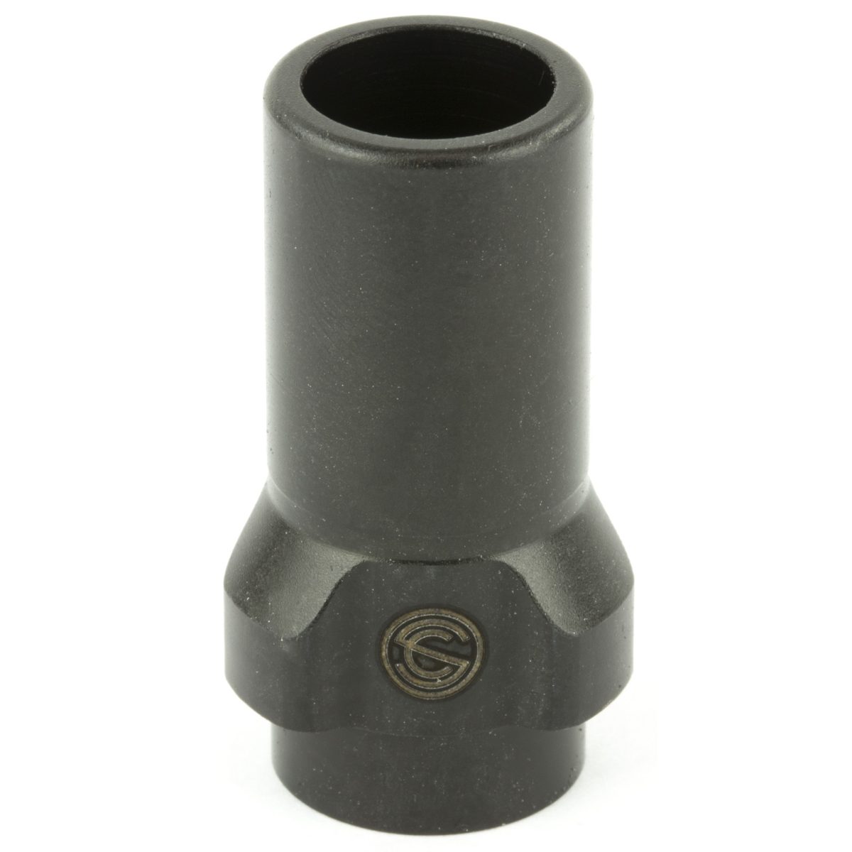 SILENCERCO 3-LUG MUZZLE DEVICE 9MM 1/2X36
