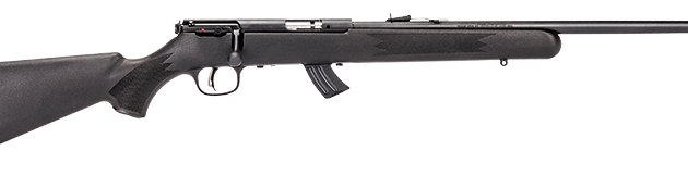 Savage Arms 26700 Mark II F .22LR 21" 10+1 Black