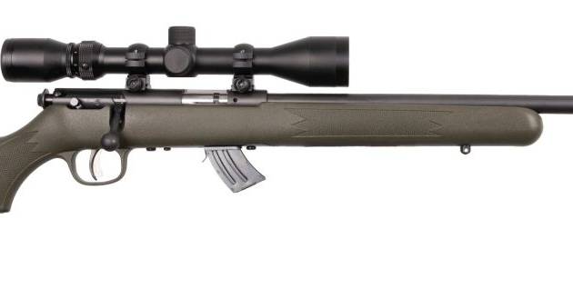 SAV MARK II-FXP 22LR BA 10R