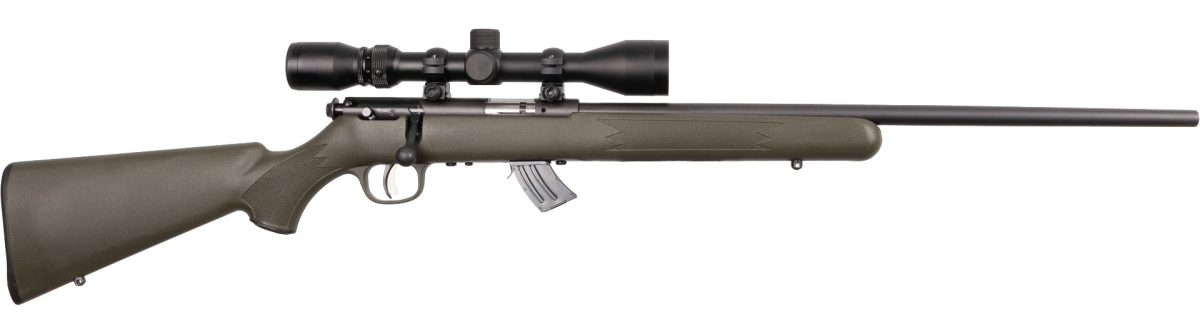 SAV MARK II-FXP 22LR BA 10R