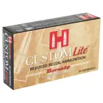 HORNADY 7MM-08 REM 120 GR SST® LITE 20RD/BX 10BX/CS