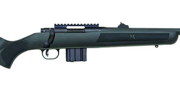 MOSSBERG MVP PATROL 5.56 10+1 16" SGTS