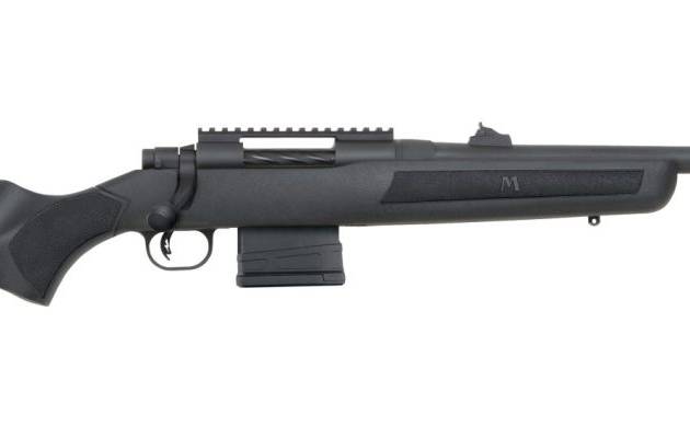 MOSSBERG MVP PATROL 7.62 10+1 16" SGTS