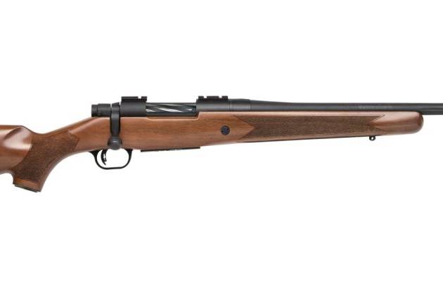 MOSSBERG PATRIOT 2506 BL/WD 22"