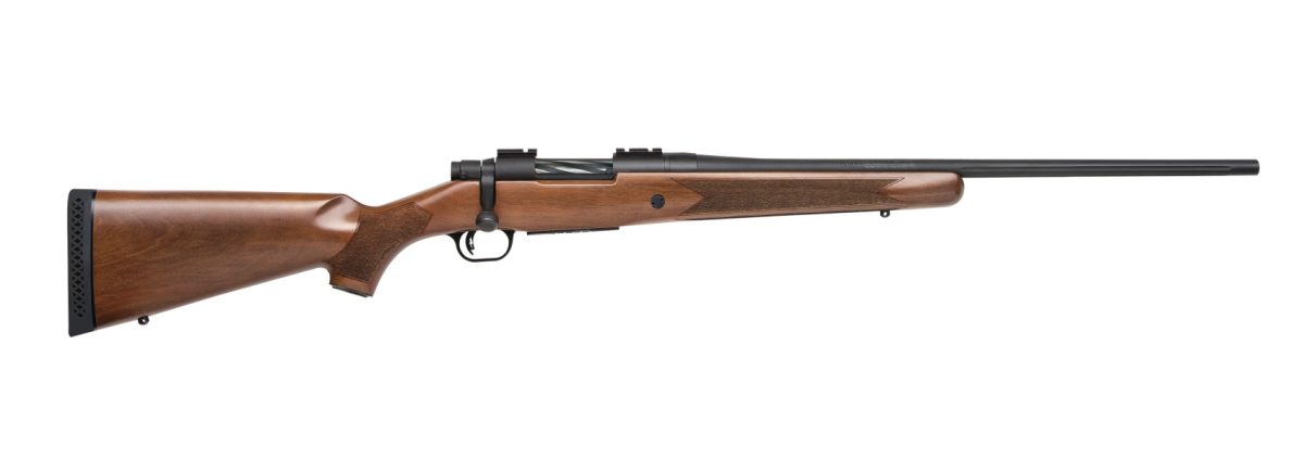 MOSSBERG PATRIOT 2506 BL/WD 22"