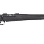 MOSSBERG PATRIOT 6.5CR BL/SY 22" FLUTED