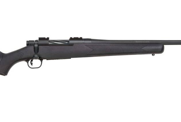 MOSSBERG PATRIOT 2506 BL/SY 22"