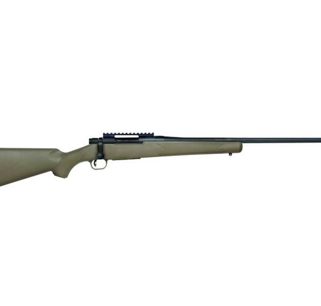 MOSSBERG PATRIOT PRED 450BM BL/FDE 20"