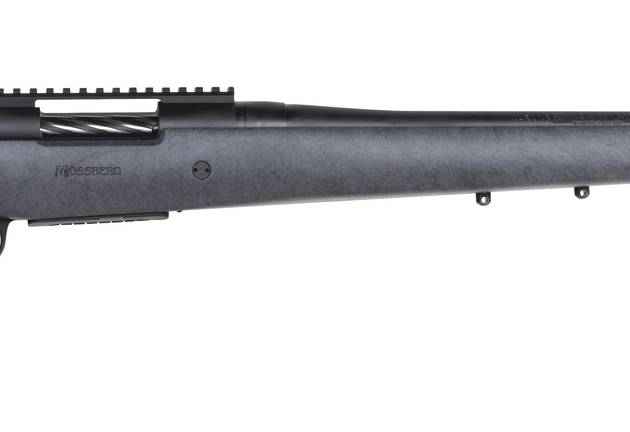 MOSSBERG PATRIOT LR HUNT 6.5CR BL/GRY #