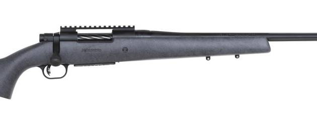 MOSSBERG PATRIOT LR HUNT 300WIN BL/GRY#