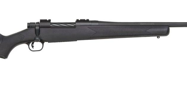 MOSSBERG PATRIOT 7PRC BL/SYN 24" TB